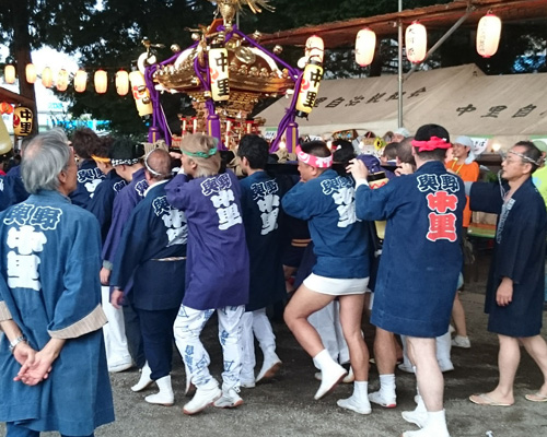 No.16祭法被・半纏製作実績3