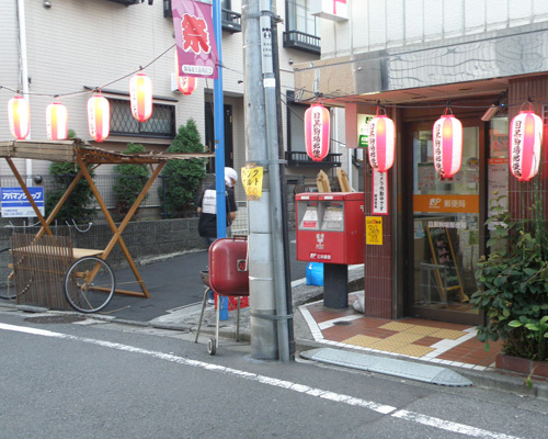 No.23祭提灯製作実績4