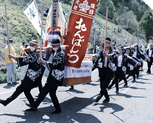 No.27祭法被・半纏製作実績1