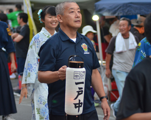 No.33祭提灯製作実績1