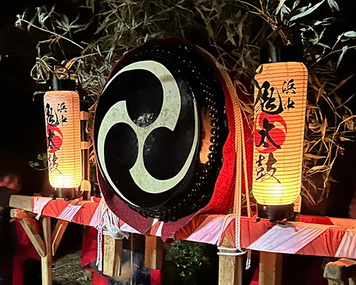 No.49祭提灯製作実績1
