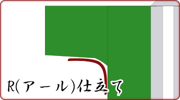 R仕立て